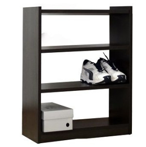 Regał półka szafka na buty szer.90cm 4-półki 970/4