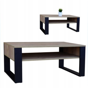 Ława stolik okoliczność kawowy szer 115cm LOFT 784