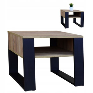 Ława stolik okoliczność kawowy szer. 60cm LOFT 782