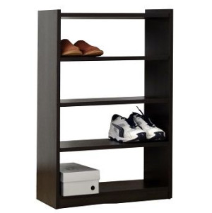 Regał półka szafka na buty szer.90cm 5-półek 970/5