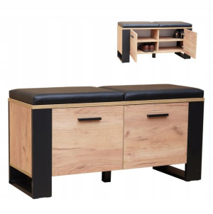 Szafka na buty 102 cm LOFT 779