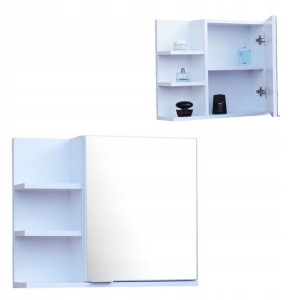 Szafka łazienkowa wisząca szer. 60cm 204