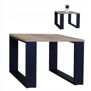 Ława stolik okoliczność kawowy szer. 60cm LOFT 781