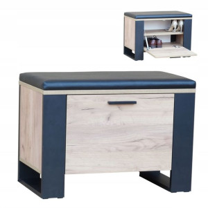 Szafka na buty 70cm LOFT 778