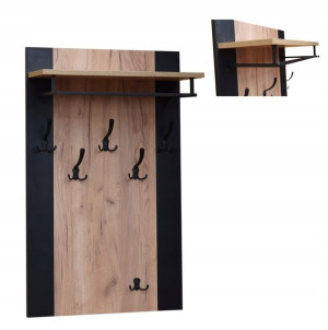 Wieszak do przedpokoju szer. 60cm LOFT 780