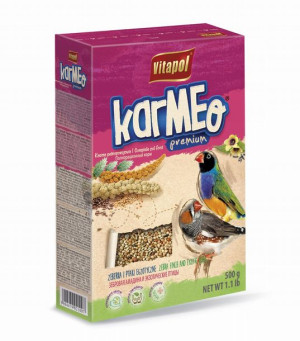 Vitapol dla zeberek i ptaków egzotycznych 500 g