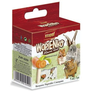 Vitapol wapno warzywne dla gryzoni i królika 40 g