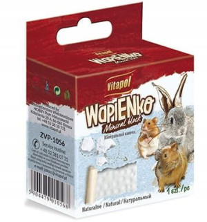 Vitapol wapno naturalne dla gryzoni i królika 40g