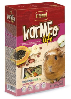 Vitapol karma owocowa dla świnki morskiej 350 g