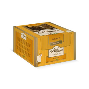 Herbata Sir William Tea ROOIBOS 50 saszetek