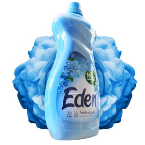 Koncentrat Płyn Do Płukania Eden Fresh Escape 1.8l