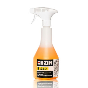 Enzim E240 Preparat do Przypaleń,Piekarników 0,5L