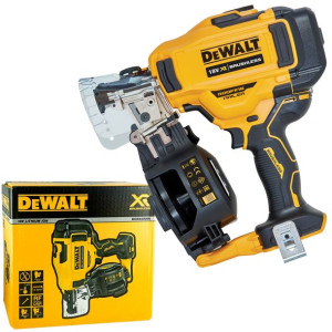 Gwoździarka bębnowa 19-45mm 18V DeWALT DCN45RNN