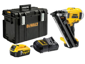 Gwoździarka Dcn692p2 18v 2aku 5ah Xr Dewalt +ds400