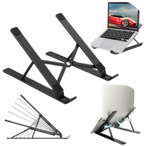 Składana Podstawka Uchwyt Stojak Pod Laptop Tablet