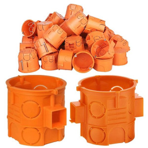 SIMET Puszka Podtynkowa 60mm Głęboka 110 sztuk