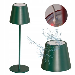 Lampka Stołowa Bezprzewodowa INITA LED IP54 WW