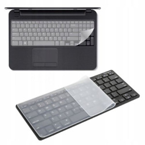Silikonowa Folia Ochronna Na Klawiaturę Laptopa Pc