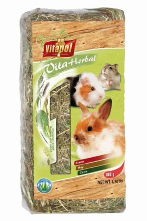 VITAPOL Siano dla gryzoni i królika 800g