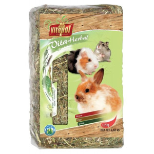VITAPOL Siano dla gryzoni i królika 1,2kg