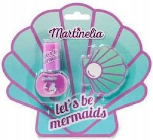 Martinelia Let's Be Mermaids Nail Duo