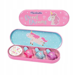 Martinelia Little Unicorn Nail Polsih Stickers