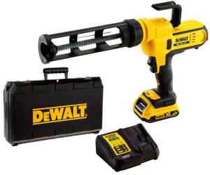 DeWalt DCE560D1 pistolet wyciskacz silik 18V 310ml