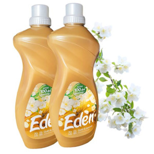 Koncentrat Płyn Płukania Eden Amber Jasmin 2x1.8l