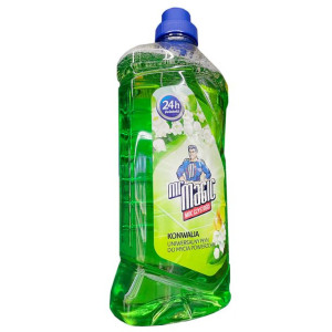 Mr Magic Płyn Do Mycia Powierzchni Konwalia 1,5l