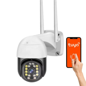 Kamera Obrotowa Zewnętrzna Wifi Ip Full Hd Tuya