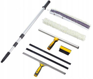 Vermop Zestaw Do Mycia Okien TopLock 45 cm!!!