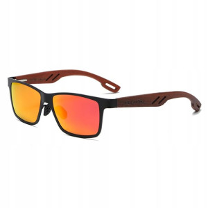 Okulary przeciwsłoneczne POLARSKY premium DREWNO