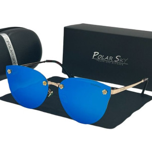 Okulary przeciwsłoneczne POLARSKY EXCLUSIVE zestaw