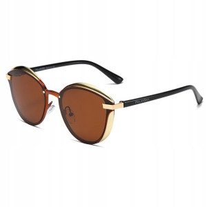 Okulary przeciwsłoneczne damskie POLARSKY premium