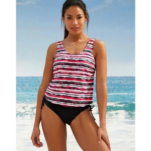 2 Cz Tankini W Paski 44 929115