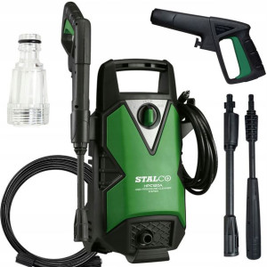 Myjka Ciśnieniowa Stalco 6,2 Kg 1500w Pianiowica