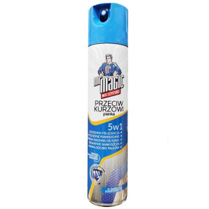 Pianka Spray Mr Magic 5w1 Do Mebli Anty Kurz
