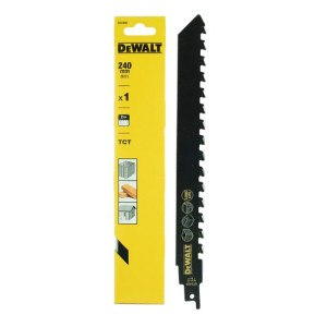 Brzeszczot do cegieł pustaków 240mm DeWALT DT2420