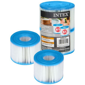Filtr do pompy typu S1 7x11cm INTEX 29001 do Spa