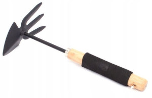 Mini Motyczka Motyka Pazurki Ogrodnicze Ogrodu