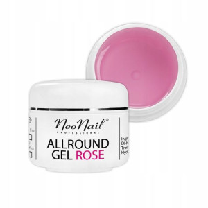 NeoNail Żel jednofazowy różowy Basic 15ml