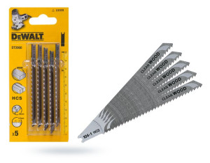 Brzeszczoty Do Drewna U101b 2,5-100 Dewalt Dt2060