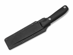 Nóż Manly Blaze D2 Black