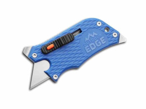 Nóż Outdoor Edge SlideWinder Blue