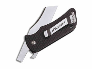 Nóż Outdoor Edge Swinky Black