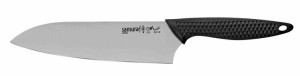 Nóż Santoku Samura Golf AUS-8
