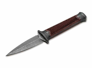 Nóż Boker Solingen P08Damast