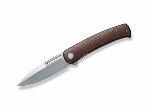 Nóż CIVIVI Cetos Micarta Brown