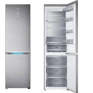 Lodówka No Frost Samsung Rb36r8839sr/ef 368l 201 Cm Outlet A2930