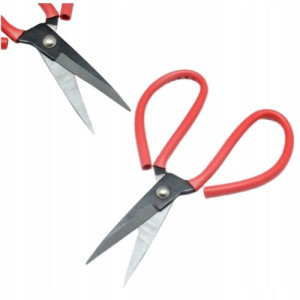 Nożyczki Krawieckie Duże Stalowe Ostre 16cm